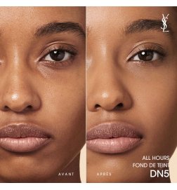 All Hours Foundation - Fond De Teint Mat Lumineux 24h* Haute Couvrance
